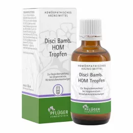 DISCI Bamb HOM Σταγόνες, 50 ml