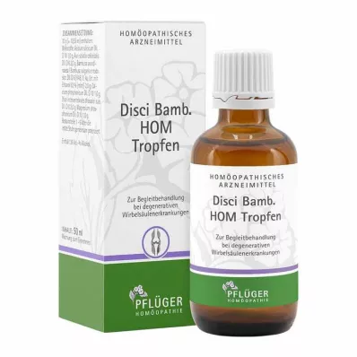 DISCI Bamb HOM Σταγόνες, 50 ml