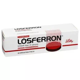 LÖSFERRON Αναβράζοντα δισκία, 20 τεμάχια