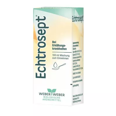 ECHTROSEPT Μείγμα, 100 ml ECHTROSEPT Μείγμα, 100 ml