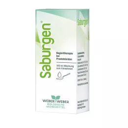 SABURGEN Μείγμα, 100 ml