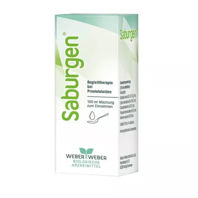 SABURGEN Μείγμα, 100 ml SABURGEN Μείγμα, 100 ml