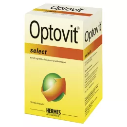 OPTOVIT επιλέξτε κάψουλες 1.000 I.U., 100 τεμάχια