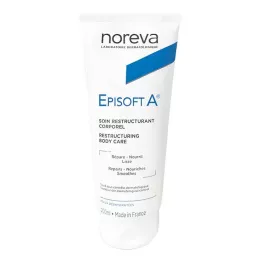NOREVA EPISOFT A Γαλάκτωμα, 200 ml
