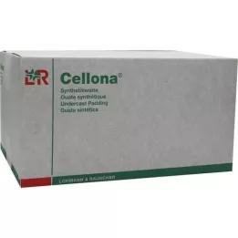 CELLONA Συνθετικό βαμβακερό μαλλί 10 cmx3 m σε ρολό, 48 τεμάχια