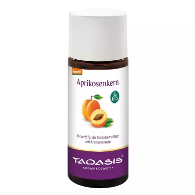 APRIKOSENKERNÖL Βιολογικό, 50 ml