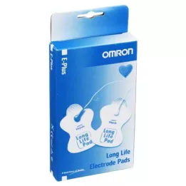 OMRON Ηλεκτρόδια E4 μεγάλης διάρκειας ζωής, 2 τεμ