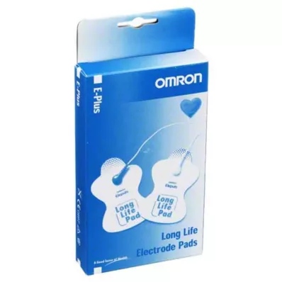 OMRON Ηλεκτρόδια E4 μεγάλης διάρκειας ζωής, 2 τεμ