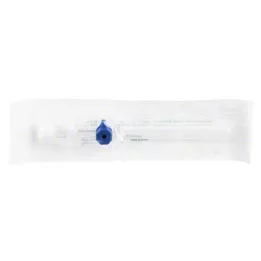 VASOFIX Καφέ βελόνα 22 G 25 mm μπλε, 1 τεμάχιο