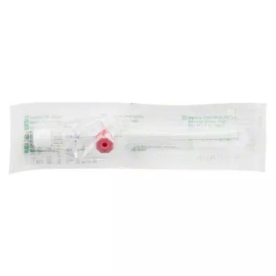 VASOFIX Καφέ βελόνα 20 G 33 mm ροζ, 1 τεμάχιο