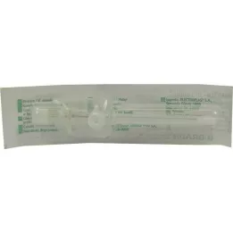 VASOFIX Καφέ βελόνα 17 G 45 mm λευκή, 1 τεμάχιο