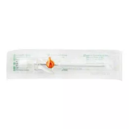 VASOFIX Καφέ βελόνα 14 G 50 mm πορτοκαλί, 1 τεμ