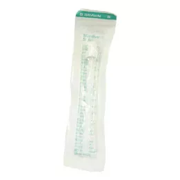 VASOFIX Καφέ βελόνα Mandrin 17 G 45 mm λευκή, 1 τεμάχιο