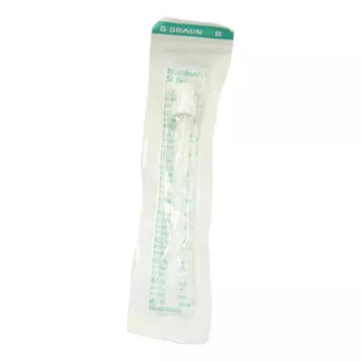 VASOFIX Καφέ βελόνα Mandrin 17 G 45 mm λευκή, 1 τεμάχιο