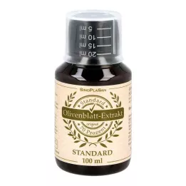 OLIVENBLATT-Υγρό εκχύλισμα, 100 ml