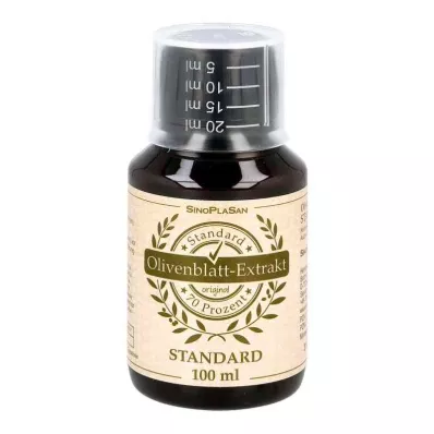 OLIVENBLATT-Υγρό εκχύλισμα, 100 ml OLIVENBLATT-Υγρό εκχύλισμα, 100 ml