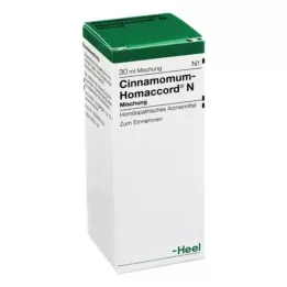 CINNAMOMUM HOMACCORD N σταγόνες, 30 ml