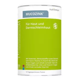 MUCOZINK Σκόνη, 300 g