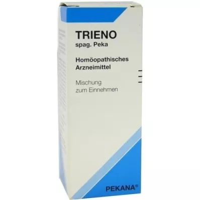 TRIENO σταγόνες spag.peka, 50 ml