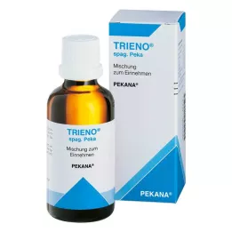 TRIENO σταγόνες spag.peka, 50 ml