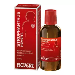 STROPHANTHUS HEVERT Σταγόνες, 100 ml