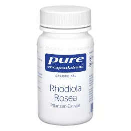 PURE ENCAPSULATIONS Κάψουλες Rhodiola Rosea, 90 κάψουλες