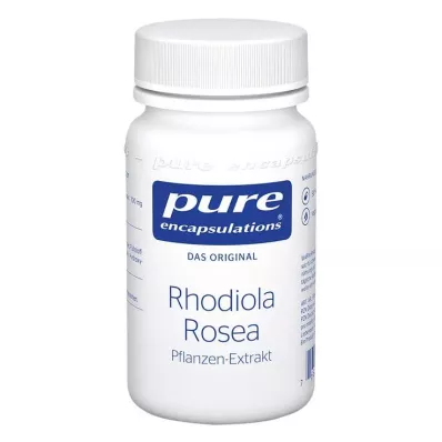 PURE ENCAPSULATIONS Κάψουλες Rhodiola Rosea, 90 κάψουλες PURE ENCAPSULATIONS Κάψουλες Rhodiola Rosea, 90 κάψουλες