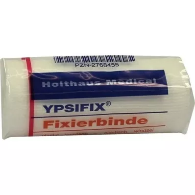 FIXIERBINDE Ελαστικό Ypsifix 8 cmx4 m σε σελοφάν, 1 τεμάχιο