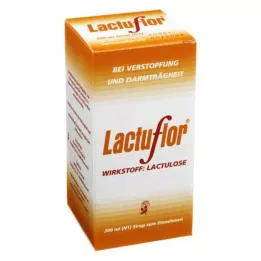 LACTUFLOR Πόσιμο διάλυμα, 200 ml