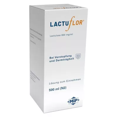 LACTUFLOR Πόσιμο διάλυμα, 500 ml