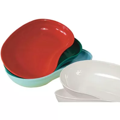 NIERENSCHALE Πλαστικό λευκό 45x150x250 mm, 1 τεμάχιο NIERENSCHALE Πλαστικό λευκό 45x150x250 mm, 1 τεμάχιο