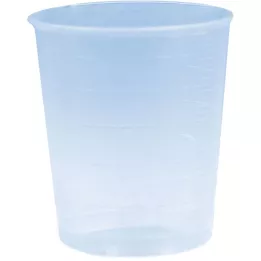EINNEHMEGLAS Πλαστικό 30 ml μπλε, 10 τεμάχια
