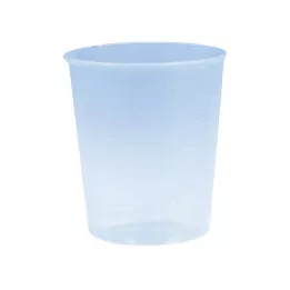EINNEHMEGLAS Πλαστικό 30 ml μπλε, 10 τεμάχια
