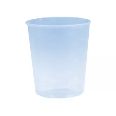 EINNEHMEGLAS Πλαστικό 30 ml μπλε, 10 τεμάχια