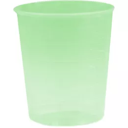 EINNEHMEGLAS Πλαστικό 30 ml πράσινο, 10 τεμάχια