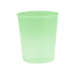 EINNEHMEGLAS Πλαστικό 30 ml πράσινο, 10 τεμάχια