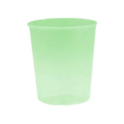 EINNEHMEGLAS Πλαστικό 30 ml πράσινο, 10 τεμάχια EINNEHMEGLAS Πλαστικό 30 ml πράσινο, 10 τεμάχια
