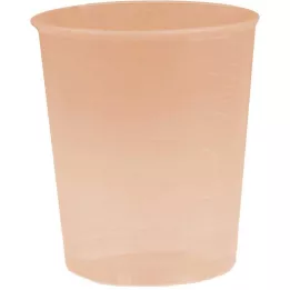 EINNEHMEGLAS Πλαστικό 30 ml κόκκινο, 10 τεμάχια