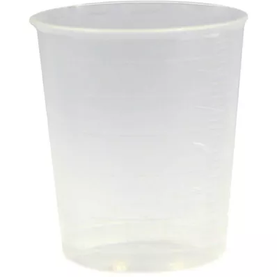 EINNEHMEGLAS Πλαστικό 30 ml διάφανο, 1 τεμάχιο