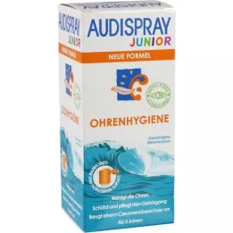 AUDISPRAY Σπρέι αυτιών Junior, 25 ml