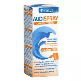 AUDISPRAY Σπρέι αυτιών Junior, 25 ml