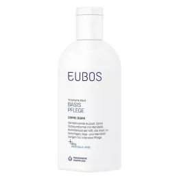 EUBOS CREME Λαδόλουτρο, 200 ml