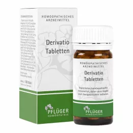 DERIVATIO Δισκία, 100 τεμάχια