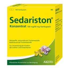 SEDARISTON Σκληρές κάψουλες συμπυκνώματος, 100 τεμάχια