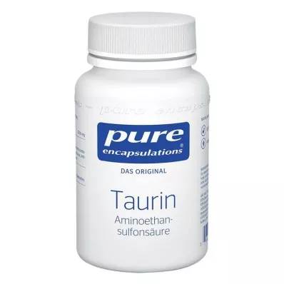 PURE ENCAPSULATIONS Κάψουλες ταυρίνης, 60 κάψουλες PURE ENCAPSULATIONS Κάψουλες ταυρίνης, 60 κάψουλες
