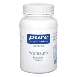 PURE ENCAPSULATIONS Καψάκια Frankincense Boswel Extra, 60 κάψουλες