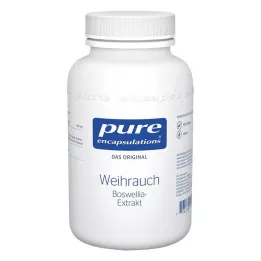 PURE ENCAPSULATIONS Καψάκια Frankincense Boswel Extra, 120 κάψουλες