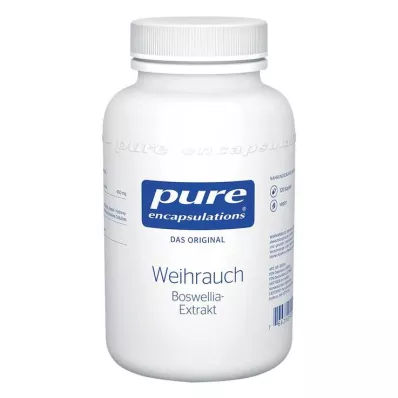 PURE ENCAPSULATIONS Καψάκια Frankincense Boswel Extra, 120 κάψουλες