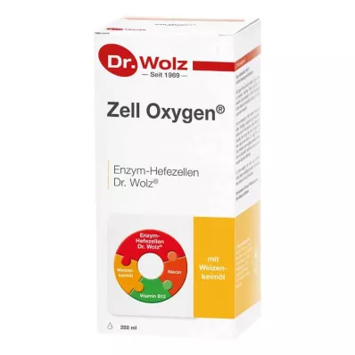 ZELL OXYGEN υγρό, 250 ml ZELL OXYGEN υγρό, 250 ml