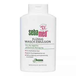 SEBAMED Υγρό γαλάκτωμα πλύσης, 1000 ml